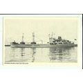 Canadian Pacific MV BEAVERFIR Postcard (Company...