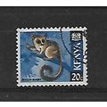 Kenya.SG23 20c Lesser Bushbaby.Fine Used.Feb21a