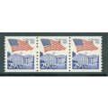 2609 29c U.S. Flag Over White House Fine MNH PN...