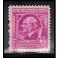 861 3c Ralph Emerson Fine MNH KA2280