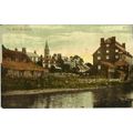 Yorkshire RUSWARP The Mill Postcard (G. Fry)