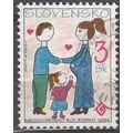 Slovensko 1994 Michel 188 O Cote (2009) 0.20 € ...