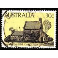 Australia 1984 Australia Day 30c Used Stamp Coo...