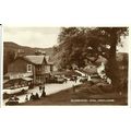 Argyllshire GLENDARUEL Hotel Postcard (Valentin...