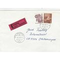 Switzerland 1980 Monthey-Othsmansingen Express ...