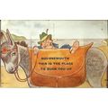 Comic G.H. CHRISTIE "Bournemouth" Novelty Pull-...