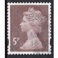 GB 2016 Security Machin - Dull Red-brown M16L, ...