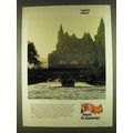 1980 Ontario Canada Ad - Capital Sights