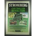 1982 Stromberg Sami Frequency Converter Ad