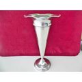 REVERE 10 1/4'' STERLING SILVER TRUMPET VASE 5 ...
