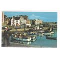 THE BARBICAN, PLYMOUTH, DEVON unused vintage po...