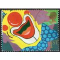 1991 Greetings Smiles (4th Series) 1st Multicol...