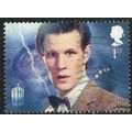 2013 50th Anniversary of Doctor Who 1st Multico...