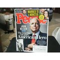 People Magazine - John McCain Cover - September...
