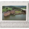 1990s postcard Leeds Castle, Kent
