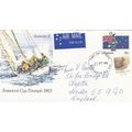 Australia 1983 Australia Cup Triumph FDC Rockin...