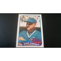 1989 Topps Card # 134 Don Zimmer Excellent (5) ...