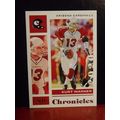 2020 Panini Chronicles KURT WARNER (Arizona Ari...