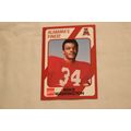 Mike Washington 1989 Collegiate Collection Alab...