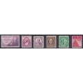653 1/2c Nathan Hale Average Plus MNH VA0941d