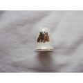 THIMBLE HORSES HEADS (05/10) #