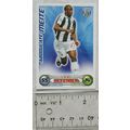 2008/09 Topps Match Attax Trading Card - Abooul...