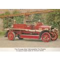 The Princess Alice Merryweather Fire Engine Gre...