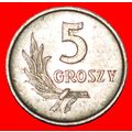 Ⰶ SOCIALIST STARS ON EAGLE 1958-1972: POLAND 5 ...