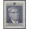 ZAYIX - Austria 854 MNH President Franz Jonas 0...