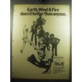 1975 Earth, Wind & Fire That's the Way of the W...