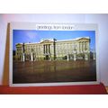 BUCKINGHAM PALACE, LONDON. unused postcard by T...