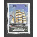 EIRE IRELAND 1999 SAILING SHIP POLLY WOODSIDE 3...