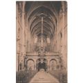 Antique Belgium Postcard 1906 - Bruges - Interi...