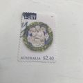 AUSTRALIA - 2021 - Christmas - $2.40 s/a