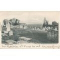 PC20558 Kinloss Abbey. Valentine. 1903