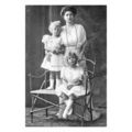 rs1861a - Princess Alice of Battenberg with her...