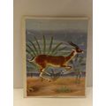 Playskool Golden Press Gazelle Vintage Puzzle 8...