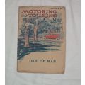 Vintage Motoring and Hiking Map AA