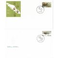 CANADA 1981 ENDANGERED WILDLIFE MARMOT & BISON ...