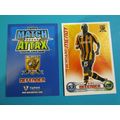 Bernard Mendy - Hull City - Match Attax 2008/09...
