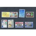 Netherlands stamps. 1980 MNH lot. Europa, Jupos...