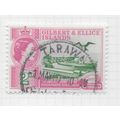 GILBERT & ELLICE ISLANDS 1960 DIAMOND JUBILEE P...