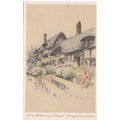 A276 STRATFORD ON AVON - ANN HATHAWAYS COTTAGE ...