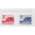 NORWAY 1938 NORTH CAPE SHIP TOURIST PROPAGANDA ...