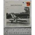 Zeppelin Lindau ( Dornier ) D I - Germany - Fig...