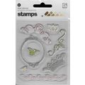 Studio G. Eloquent Stamp Set. Stamping Cardmaki...