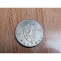 Norway 1985 5 Kroner Coin