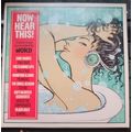 Word Now Hear This CD Promo December 2009 A 15 Track Album Rare