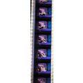 PK GEB - Y - f0135E . 1 STRIP OF 5 - 35MM - FIL...