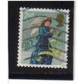 2006 GB 2ND CLASS CHRISTMAS ANGEL F/U